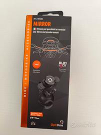 Lampa optiline mirror  90438