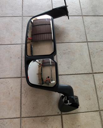 specchio sinistro Iveco originale