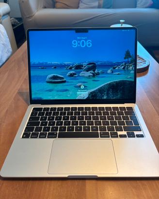 Macbook Air M2