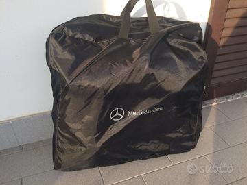 Sacca Porta sci e snowboard Mercedes originale