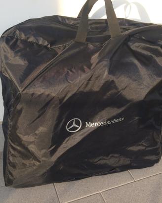 Sacca Porta sci e snowboard Mercedes originale