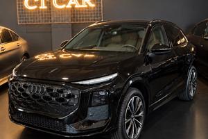 Audi Q3 SPB S LINE IDENTITY BLACK
