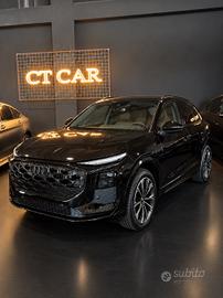 Audi Q3 SPB S LINE IDENTITY BLACK