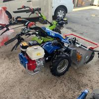 Motocoltivatore trincia BCS 740 BENZINA HONDA 11CV
