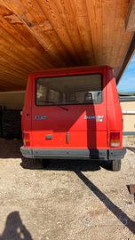 Fiat Ducato 4x4