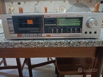 Teac V-33. leggi descrizioni 