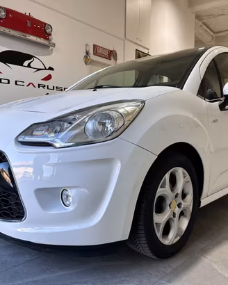 Citroen C3 1.4 HDi 70cv Exclusive - UNICO PROP - D