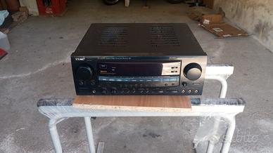 teac ag 9100 sintoamplificatore 