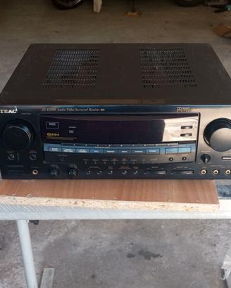 teac ag 9100 sintoamplificatore 