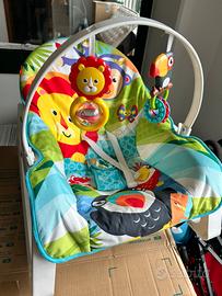 Sdraietta Fisher Price