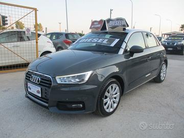 Audi A1 1.6 TDI 116 CV FULL OPTIONAL 2017
