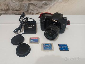 Canon EOS 7D