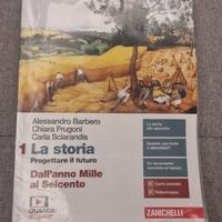 9788808152879 la storia progettare il futuro 1