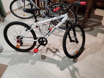Bicicletta BTWIN Rockrider 300 24"