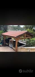 Gazebo 2 falde