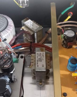 preamplificatore phono 