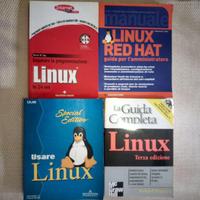 4 Manuali programmazione utilizzo Linux e Red Hat