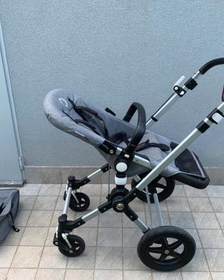 Bugaboo Cameleon classic+ grey mélange