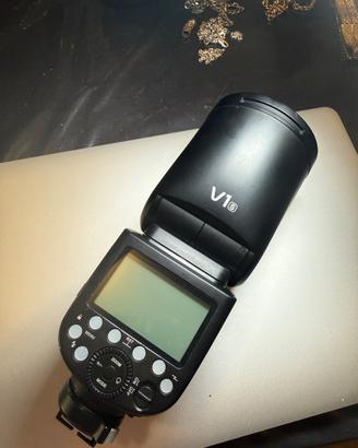 Godox v1 S Flash