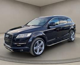 AUDI Q7 3.0 V6 TDI 240 CV quattro tiptronic Adva