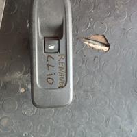 RENAULT CLIO PULSANTIERA VETRI DX
