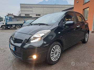 TOYOTA YARIS 1.3 BENZINA *OK NEOPATENTATI* E5