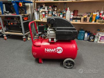 compressore 50 litri 2cv