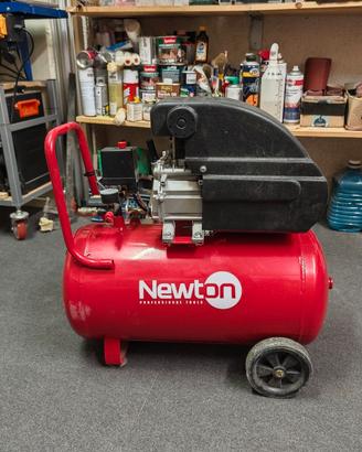 compressore 50 litri 2cv