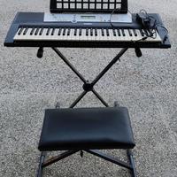 Tastiera Yamaha PSR E203