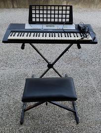Tastiera Yamaha PSR E203