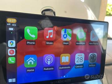 AUTORADIO UNIVERSALE ANDROID AUTO