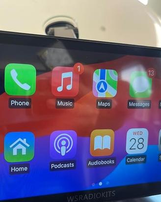 AUTORADIO UNIVERSALE ANDROID AUTO