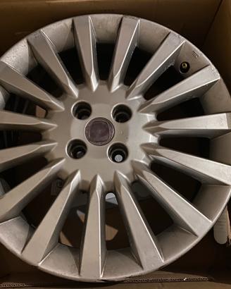 Cerchioni per fiat grande punto