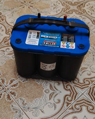 batteria optima 