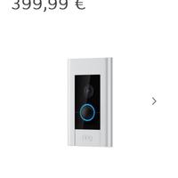 RING Video Doorbell Elite