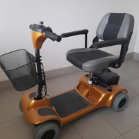 Scooter per anziani kometa modello avant