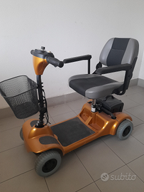 Scooter per anziani kometa modello avant