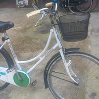 biciclette donna e uomo 