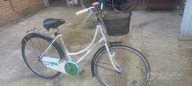 biciclette donna e uomo 