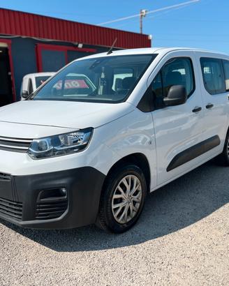 CITROËN BERLINGO COMBI M BLUEHDI 100 S&S - AUTOCAR
