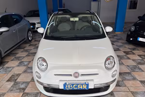Fiat 500 C 1.3 Multijet 16V 95 CV Lounge
