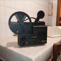 proiettore cinepresa SILMA 