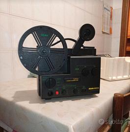 proiettore cinepresa SILMA 