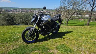 Yamaha MT-125 - 2016