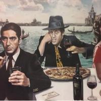 Affreschi murali per case ed aziende