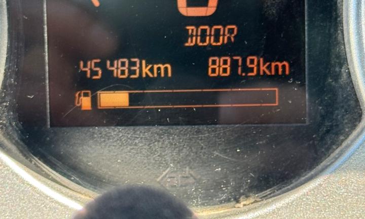 Microcar Ligier js50