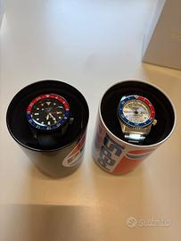 Coppia Seiko x Pepsi Edizione Limitata SetCompleto