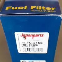 Filtro olio, gasolio-Toyota Land Cruiser  KZJ90-95
