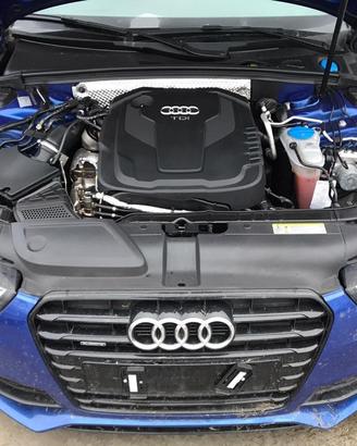 Motore audi a5 - 2.0 d - 2018 - cnha
