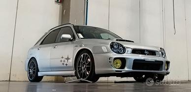 Subaru impreza wrx wagon